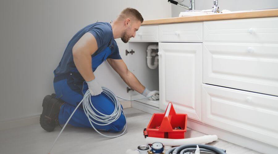 Professional emergency leak repair services in Bluff City, AR